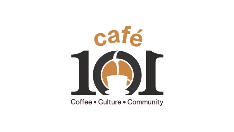 Cafe 101 Logo
