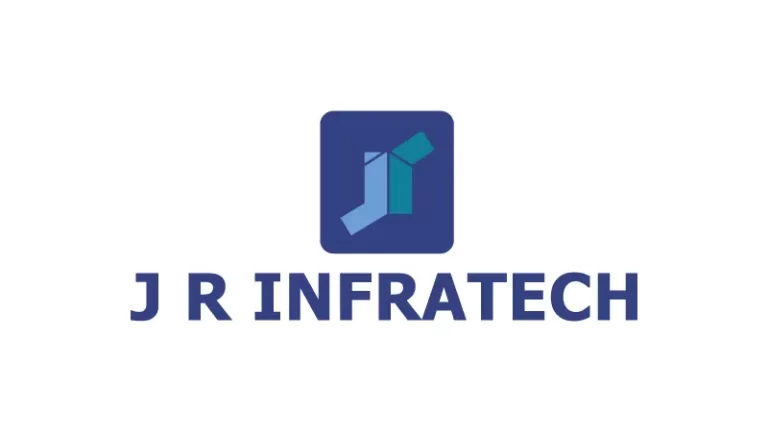 JR Infratech Logo