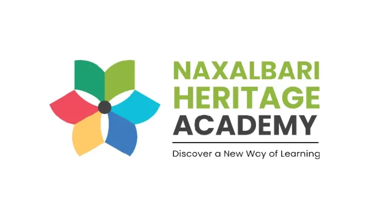 Naxalbari Heritage Academy Logo