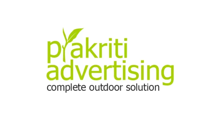 Prakriti Advertising Logo