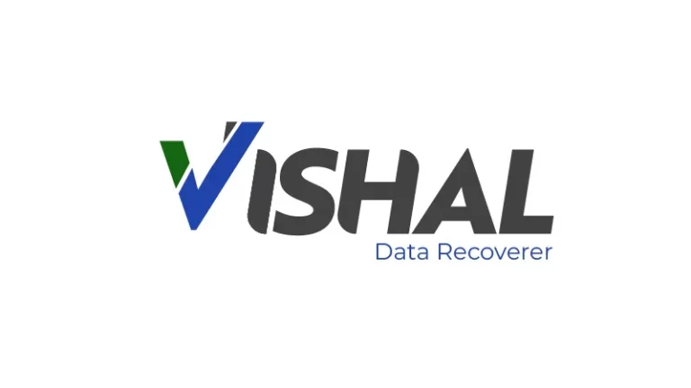 Vishal Data Recovery Logo