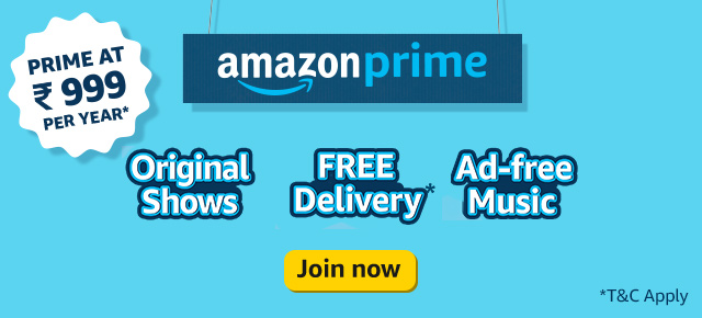 Amazon Prime membership benefits and pricing details.