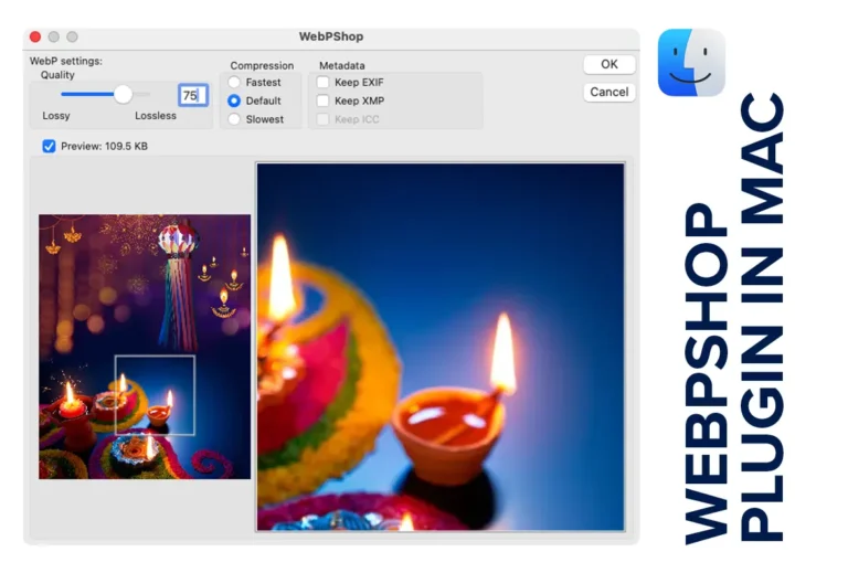 installing webpshop plugin in mac