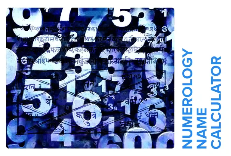 numerology name calculator